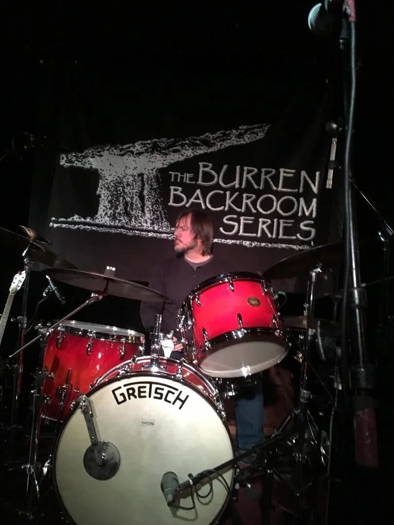 Performance at The Burren